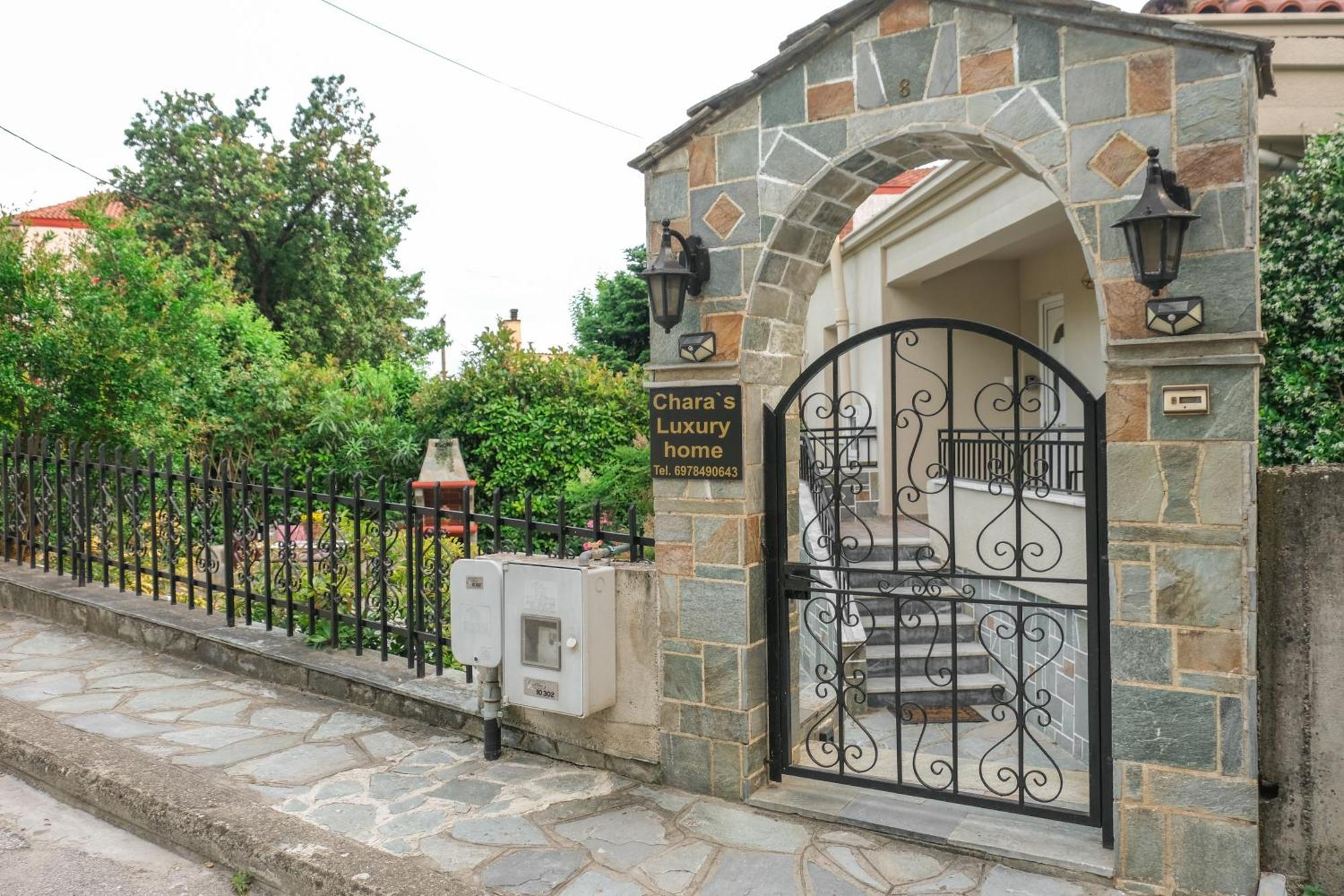 קאלאבאקה Chara'S Luxury Home מראה חיצוני תמונה